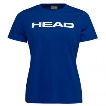Camiseta Head Club Lucy Mujer - Diseño Clásico y Corte Tradicional - Textil Tipo Seda - Tecnología Moisture Transfer