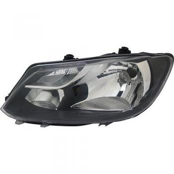 Faro Delantero PRASCO VG9064804 H4 para Volkswagen Caddy 3