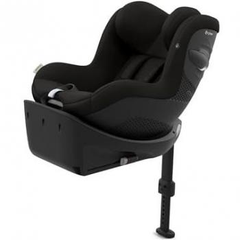 Silla de Coche Cybex Sirona Gi i-Size Negra (Confort)