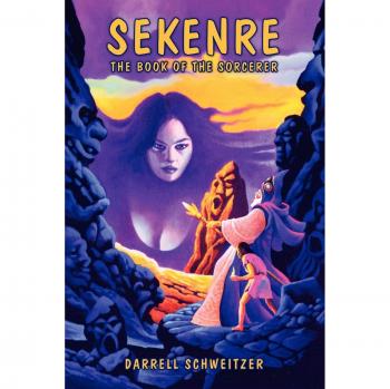 Sekenre: El Libro del Hechicero