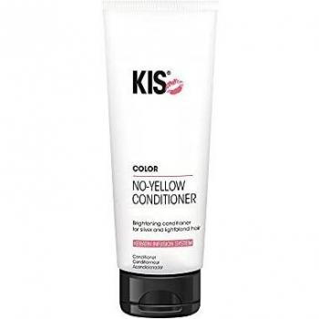 Acondicionador KIS Sin Amarillo 250ml para Cabello Rubio y Plateado