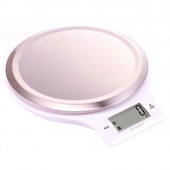 Exzact Balanza Electrónica de Cocina/Escala Electrónica