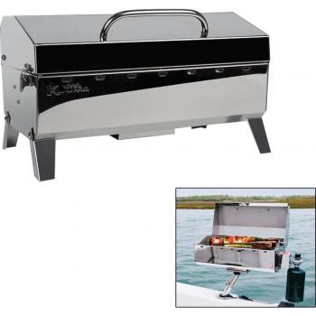 KUUMA 58130 STOW N' GO 160 GAS GRILL - 13,000 BTU WITH REGULATOR