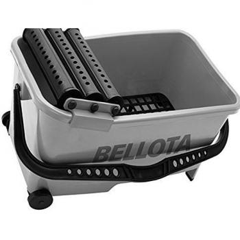 Bellota 5800-3 - Cubo de plástico para alicatador con escurridor de 20 litros