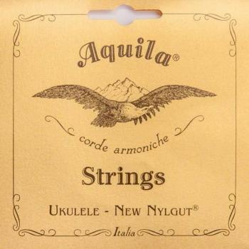 Aquila New Nylgut 8-String Baritone Ukulele Strings Set (DdGg-BbEE)