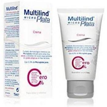 Multilind Crema parar el alivio de picor e irritaciones de pieles atópicas, secas y extrasecas -75ml