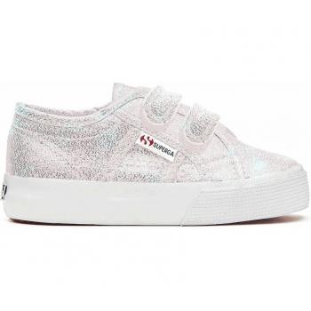Superga 2730 Straps Lame Children's Trainers