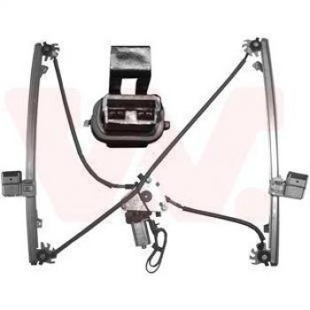 VAN WEZEL Elevalunas 0733262 - Ventana eléctrica para vehículos, compatible con varios modelos, fabricado por VAN WEZEL, incluye motor y mecanismo de elevación, diseño duradero y fácil instalación