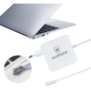 Aursen Adaptador de Corriente MagSafe 1 de 45 Vatios de Apple para MacBook Air de 11 pulgadas y 13 pulgadas listada Antes de Junio de 2012