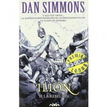 La rebelión - Simmons Dan