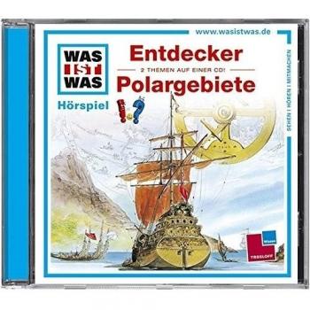 Folge 17: Entdecker/Polargebiete