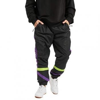 Fila Pantalón de chándal para Hombre Tela Negra 687243-A244