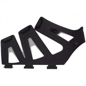Jobe - EVO Skins, Color Pirate Black, Talla S