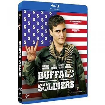 Buffalo Soldiers BD BR