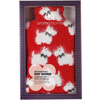 Aroma Home - Bolsa caliente para microondas