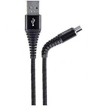 DCU Tecnologic Cable MicroUSB a USB Macho/Macho 1.5m