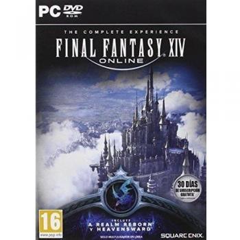 Final Fantasy XIV Online: The Complete Experience