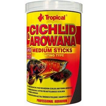 Tropical Cichlid & Arowana Medium Sticks, 1 Unidad