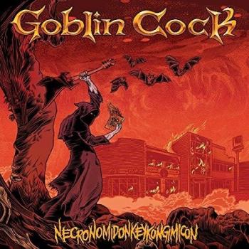 Necronomidonkeykongimicon [VINYL]