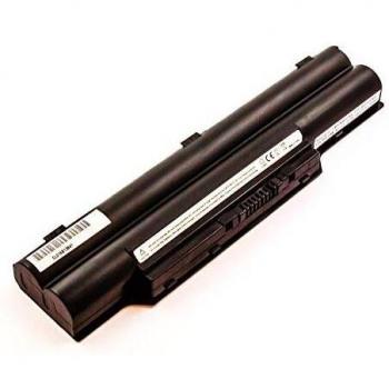 Batería Recargable CoreParts Mbi54245 para Notebook Fujitsu - 48Wh, 6 Celdas Li-ion, 10.8V, 4.4Ah - FMVNBP198