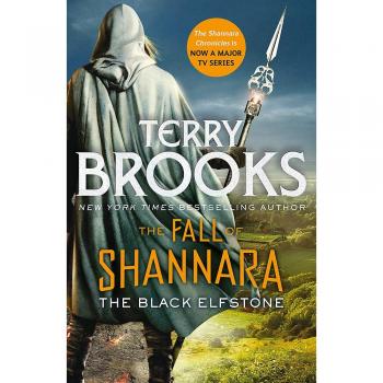 La Piedra Élfica Negra: La Caída de Shannara - Terry Brooks