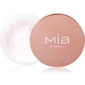 Mia Make Up - Polvo Mineral Suelto 7 g Tono White