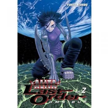 Battle Angel Alita: Last Order Omnibus Volume 2 - Softcover Edition