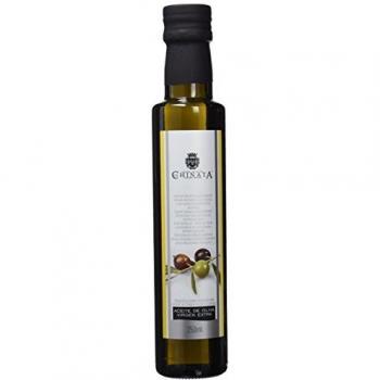 La Chinata Aceite de Oliva Virgen Extra - Paquete de 18 x 250 ml - Total: 4500 ml