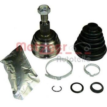 Juego de articulación, árbol de transmisión METZGER 7110039 para VW y AUDI