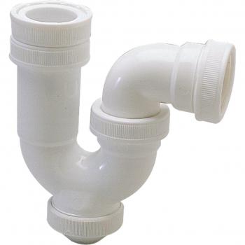 Sifón Curvo Lavabo 40 mm