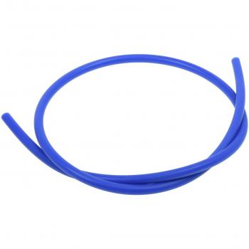 Alphacool Tubo de Silicona para Refrigeración Líquida 100cm ID 3/8 / 10mm - Azul