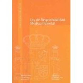 Ley de Responsabilidad Medioambiental