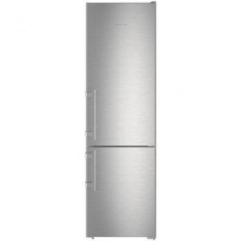 Liebherr CNEF4015 Frigorífico Combinado Independiente No Frost 356L Clase A++ 201cm Color Plata