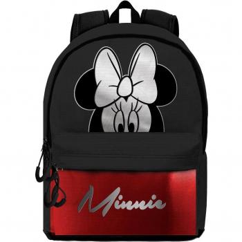 Disney Minnie Mouse Sparkle Backpack - Multicolor, Synthetic, Urban Design