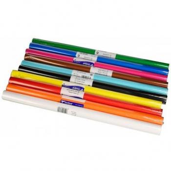 Sadipal Rollo de Papel Kraft Verjurado - 65g/m² - 1m x 5m - Color Marrón Intenso