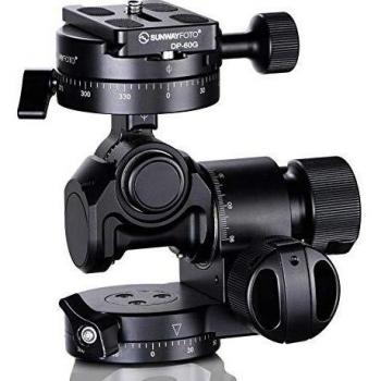 SUNWAYFOTO Geared Head GH-Pro II Tripod Head