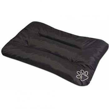 Colchón para perro tamaño XXL negro