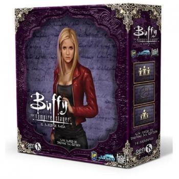 Buffy Cazavampiros: El Juego de Mesa