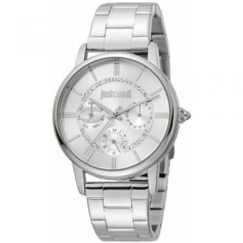 Reloj Analógico-Digital Just Cavalli JC1L157M0055 con Pulsera de Acero Inoxidable