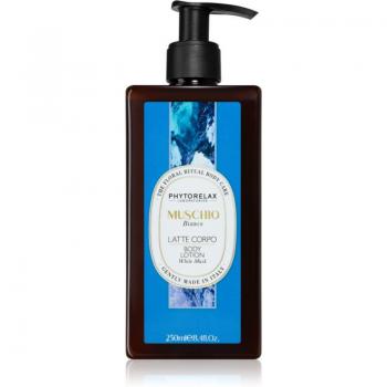 Phytorelax White Musk Hydrating Body Lotion 250 ml