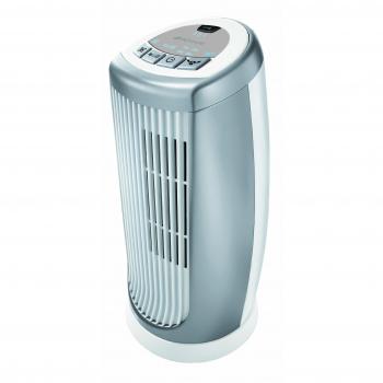 Bionaire BMT014D - Ventilador digital mini torre con ionizador, 35 W