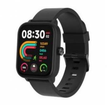 Smartwatch Maxcom Eco Watch 4 Negro IP68 con GPS y Llamadas