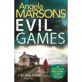 Juegos Malvados: Thriller Impactante de Angela Marsons - D.I. Kim Stone 02