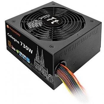 Thermaltake Cologne -Fuente de alimentación 730W - Certificado 80Plus Bronce