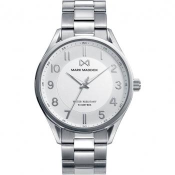 Reloj Hombre Mark Maddox Village HM0104-05 (Ø 43 mm)