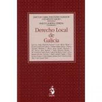 DERECHO LOCAL DE GALICIA