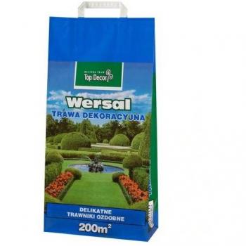 Mezcla decorativa de césped Trawa Wersal 5 kg