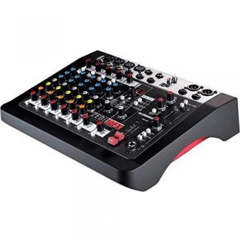 Allen & Heath ZEDi-10FX Compact Hybrid Mixer with 4x4 USB Interface and Effects