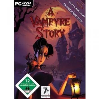 A Vampyre Story [Importación alemana]