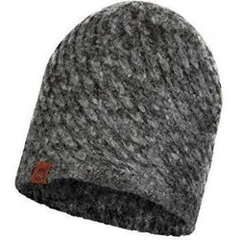 Buff Karel - Gorro de Punto para Hombre, Hombre, Color Gris, tamaño Talla única